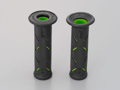 デイトナ PROGRIP 耐振GELシリーズ #717 耐震GEL エンド貫通 ブラック