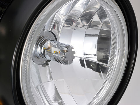 デイトナ LEDヘッドランプバルブ プレシャス・レイ Z H4 97431 DAYTONA