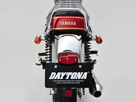 デイトナ ボルトオンテールランプキット (ルーカス) SR500/400 ヤマハ
