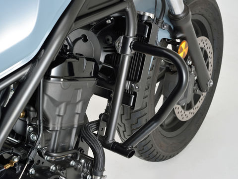 まやページ Amazon | デイトナ(Daytona) レブル250/500(17-21) CL250/500(23)専用