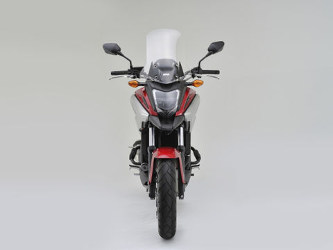 デイトナ パイプエンジンガード NC750X用 ホンダ NC750X タイプLD