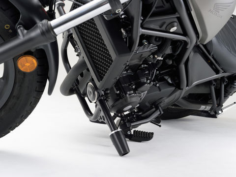 S デイトナ DAYTONA 98444 バイク用 エンジンガード レブル250