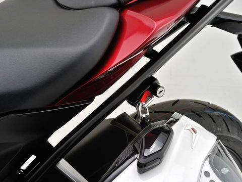 cb125r リアキャリア デイトナの商品一覧 通販 - Yahoo!ショッピング