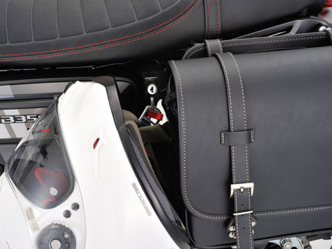 デイトナ サドルバッグサポート 左側専用 GB350S ホンダ GB350 S デイトナ サドルバッグサポート 左側専用 GB350S ホンダ GB350 S