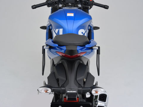 デイトナ サイドバッグサポート 左右セット ジクサー250/SF/150