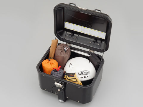デイトナ GIVI DLM46B モノキーケース 46L ブラックライン 98635 DAYTONA_4