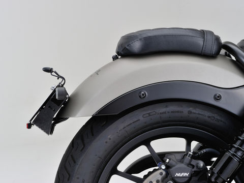 デイトナ テールランプ一体型ウインカー取付キット Rebel250/500