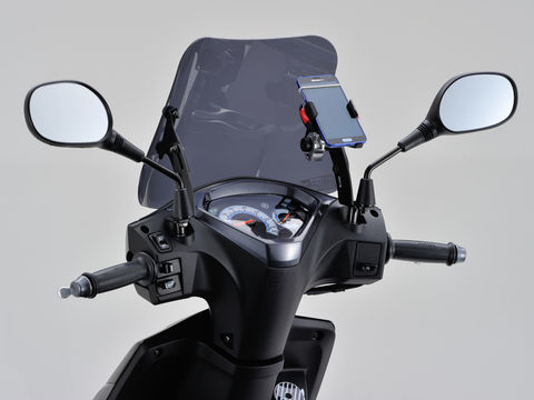 デイトナ ウインドシールドSS アクシスZ ヤマハ 96552 DAYTONA : 車