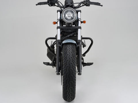 デイトナ パイプエンジンガード Rebel/CL Upper ホンダ レブル250