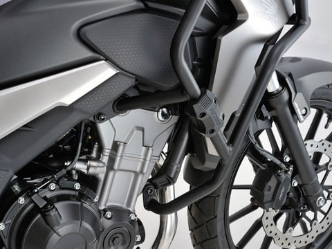 デイトナ パイプエンジンガード 400X用 ホンダ 400X 99096 DAYTONA