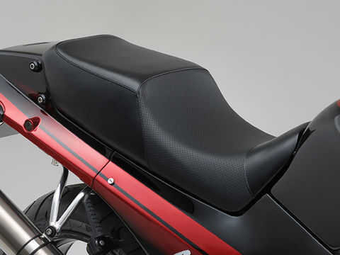 デイトナ RCM concept COZYシート ディンプルメッシュ GPZ900R