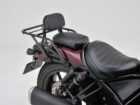 デイトナ リバーシブルバックレスト Rebel1100 ホンダ レブル