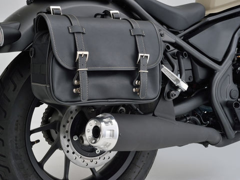 【美品】レブル250用 デイトナ メガホンマフラー シルバーエンド Rebel デイトナ メガホンタイプマフラー Rebel250 シルバーエンド ホンダ