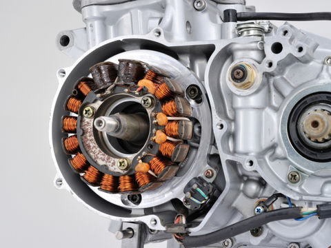 JKさん専用 デイトナ 点火時期調整ベースプレート ヤマハ SR500 95233 DAYTONA