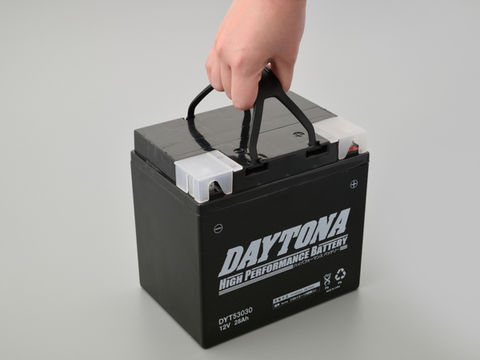 デイトナ ハイパフォーマンスバッテリー DYT53030 95946 DAYTONA_4