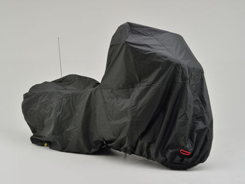 デイトナ ブラックカバーウォーターレジスタント ライト ハーレーダビッドソン専用 16813 DAYTONAの画像