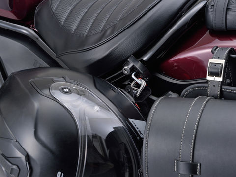 デイトナ ヘルメットホルダー Rebel1100/DCT ホンダ レブル1100 17875