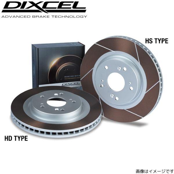 ディクセル ブレーキディスク HDタイプ リア レクサス IS300 ASE30 3159142 DIXCEL｜car-parts-diy
