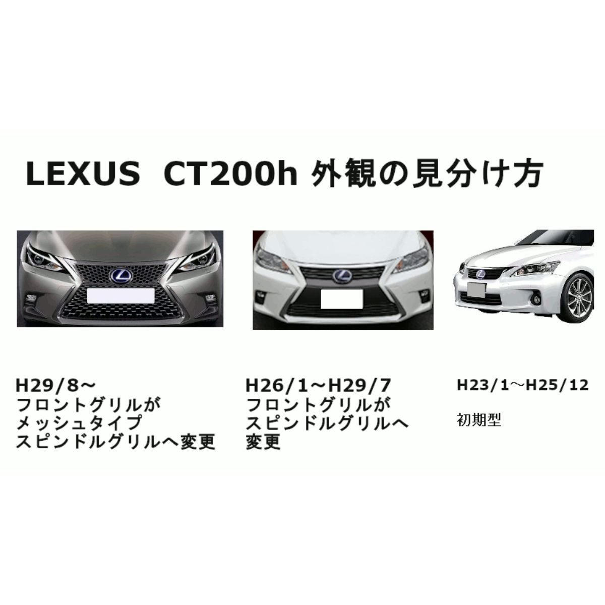 レクサスct200hダウンサスのおすすめ人気商品一覧 通販 - Yahoo