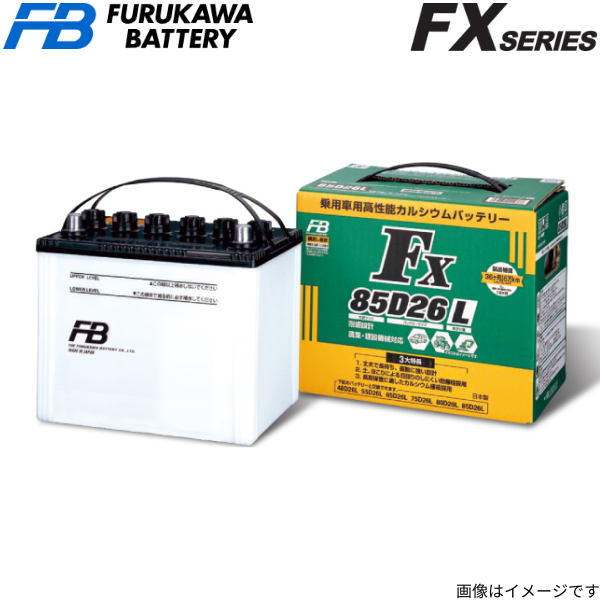 人気メーカー・ブランド ラピュタ(HP) 古河バッテリー 古河電池 GF-HP21S FX マツダ カーバッテリー