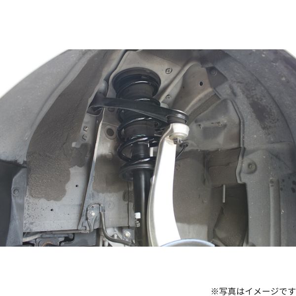 ファイナルコネクション スプリング アルファード ANH20W ブラックサス ダウンサス BT050A トヨタ｜car-parts-diy｜02