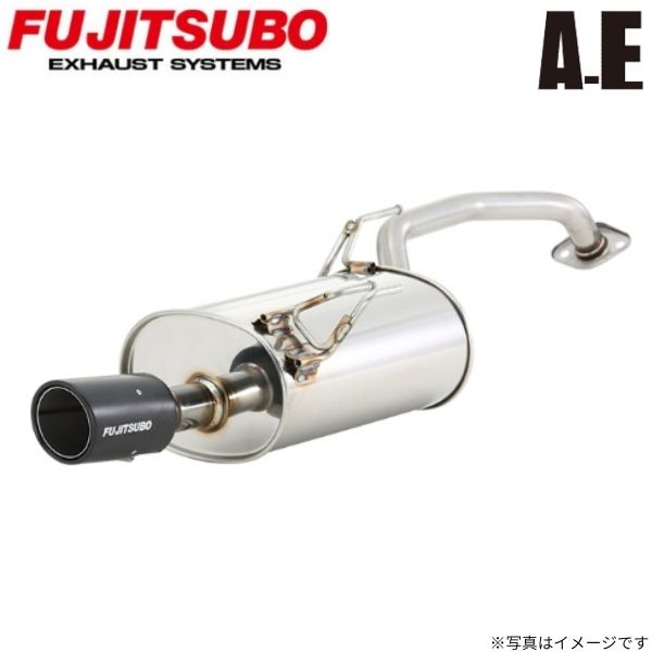 フジツボ マフラー オーソライズ A-E NHP10 アクア 1.5 2WD (H24.8〜) 450-21064