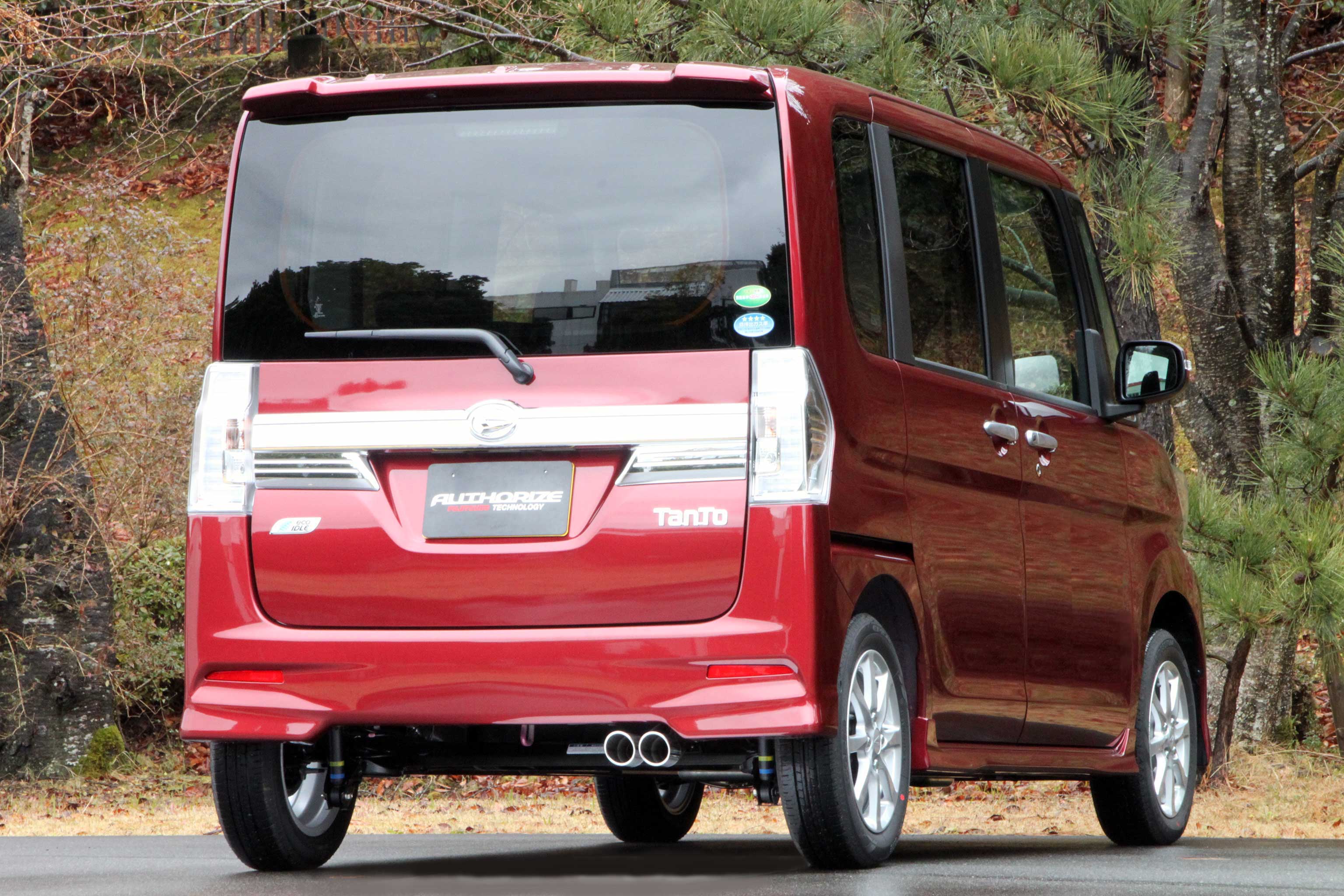 タントカスタムla600s naマフラーの商品一覧 通販 - Yahoo