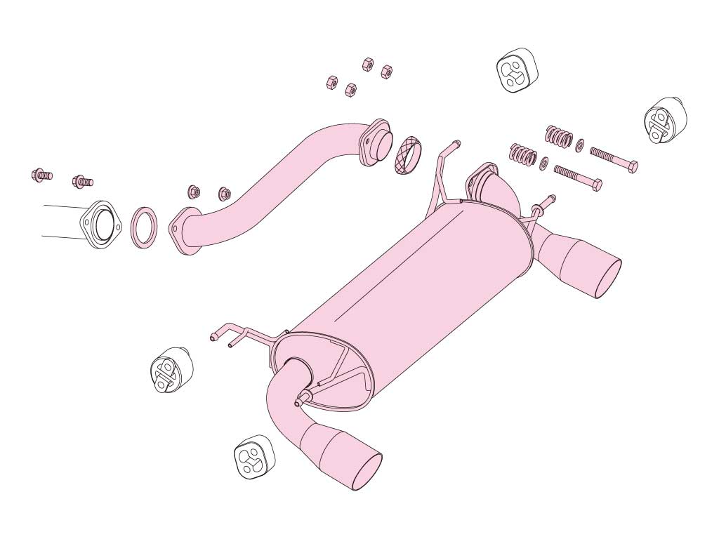 FUJITSUBO（フジツボ） マフラー オーソライズ A-R NCEC ロードスター
