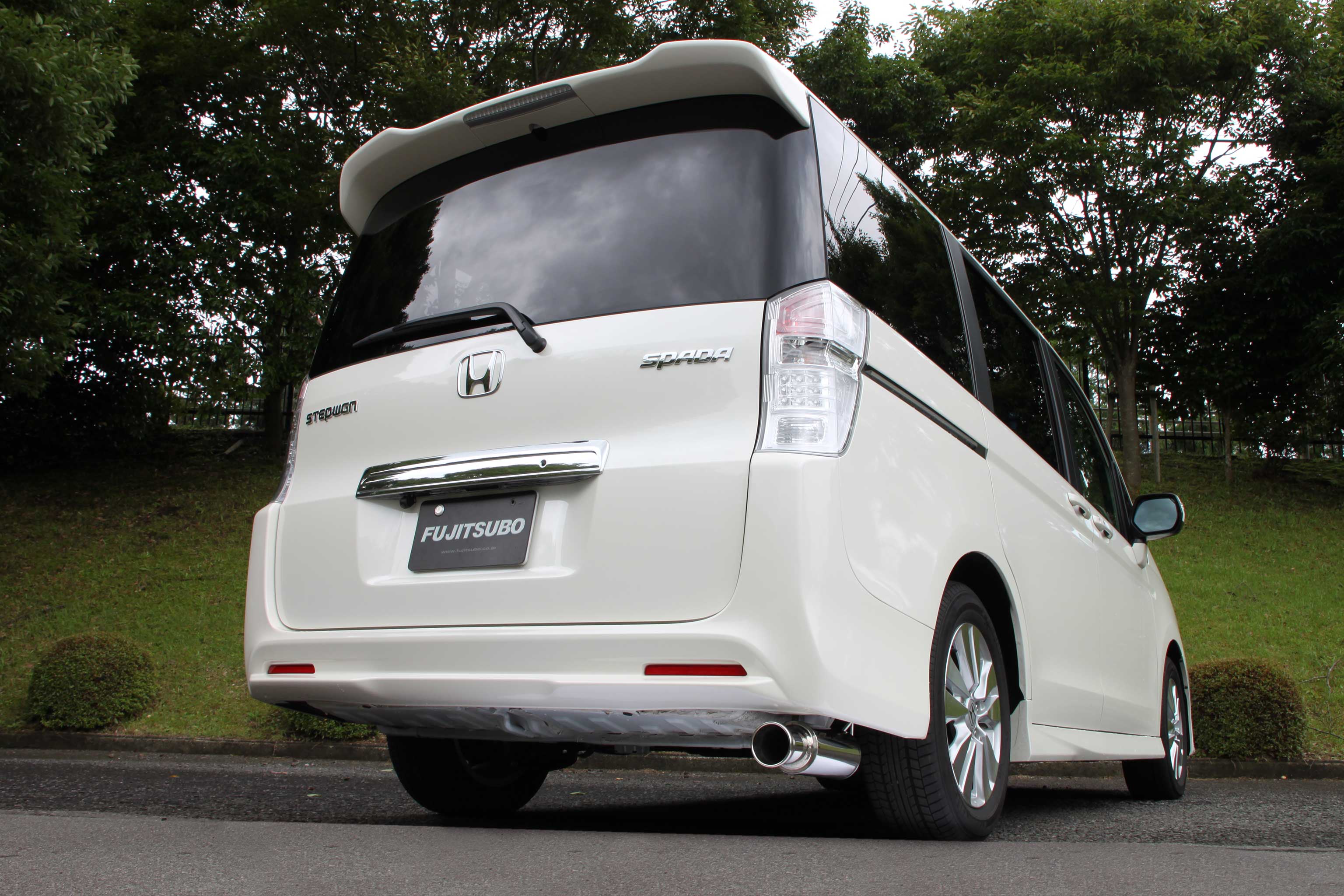 FUJITSUBO(フジツボ) マフラー オーソライズ A-R RK5 FUJITSUBO(フジツボ) マフラー オーソライズ A-R RK5