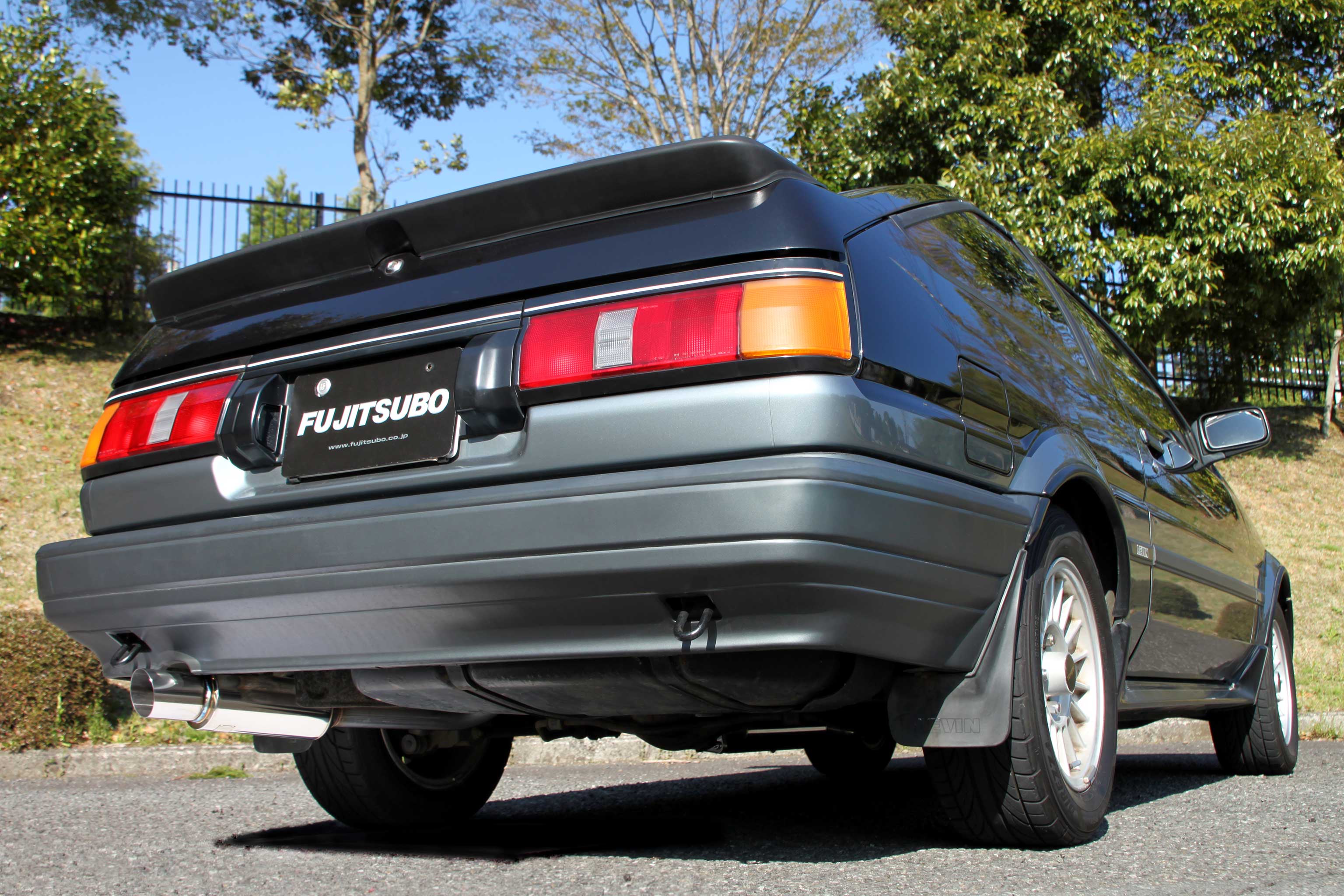 ae86マフラー サイレンサーの商品一覧 通販 - Yahoo!ショッピング