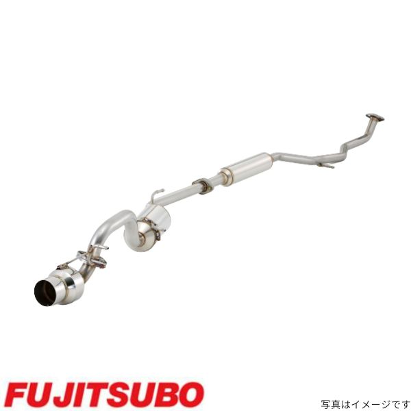 フジツボ マフラー レガリス パワーゲッター HE21S アルト ラパン SS 2WD (6型) 150-80621｜car-parts-diy