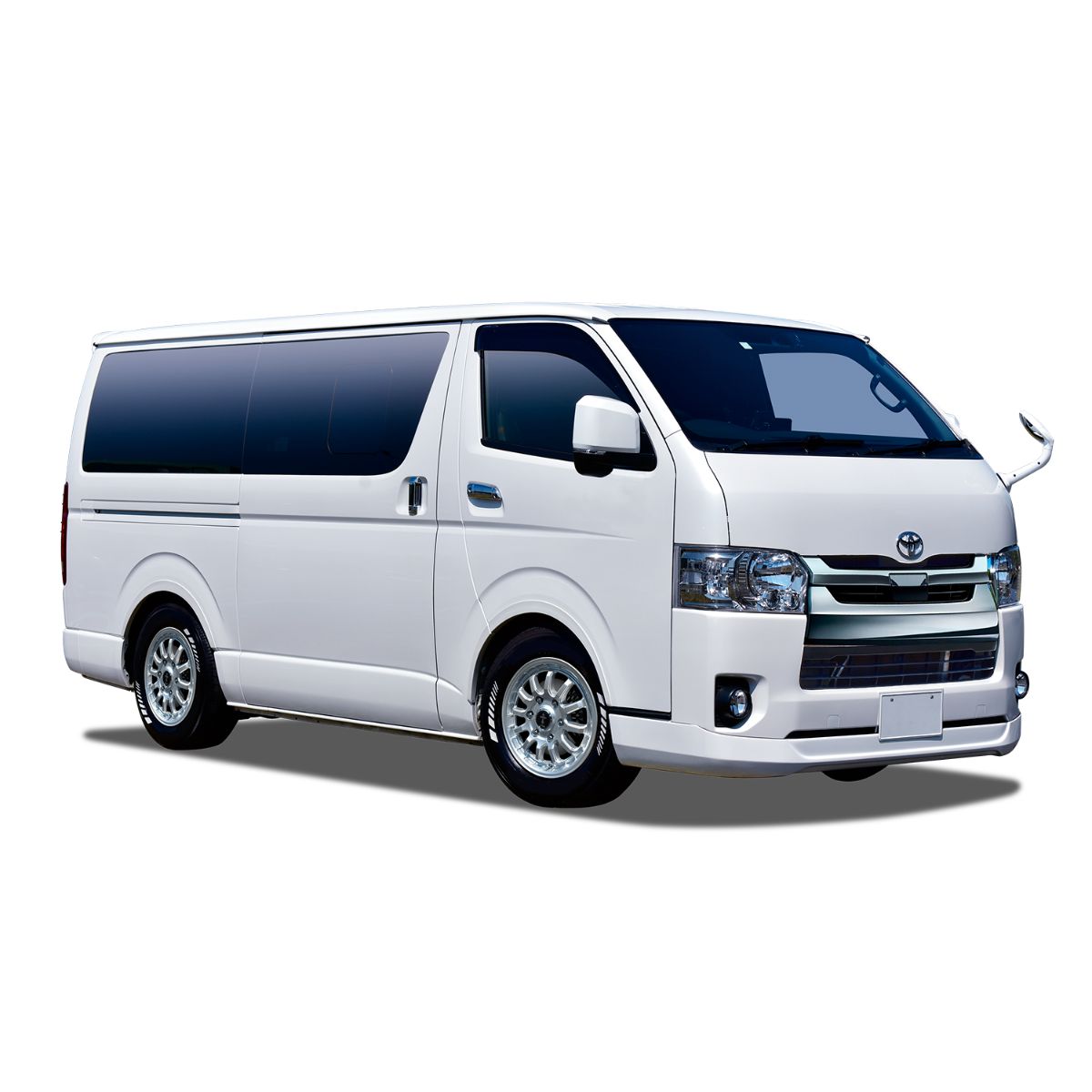 INTER MILANO（インターミラノ） アルミホイール NV350キャラバン E26