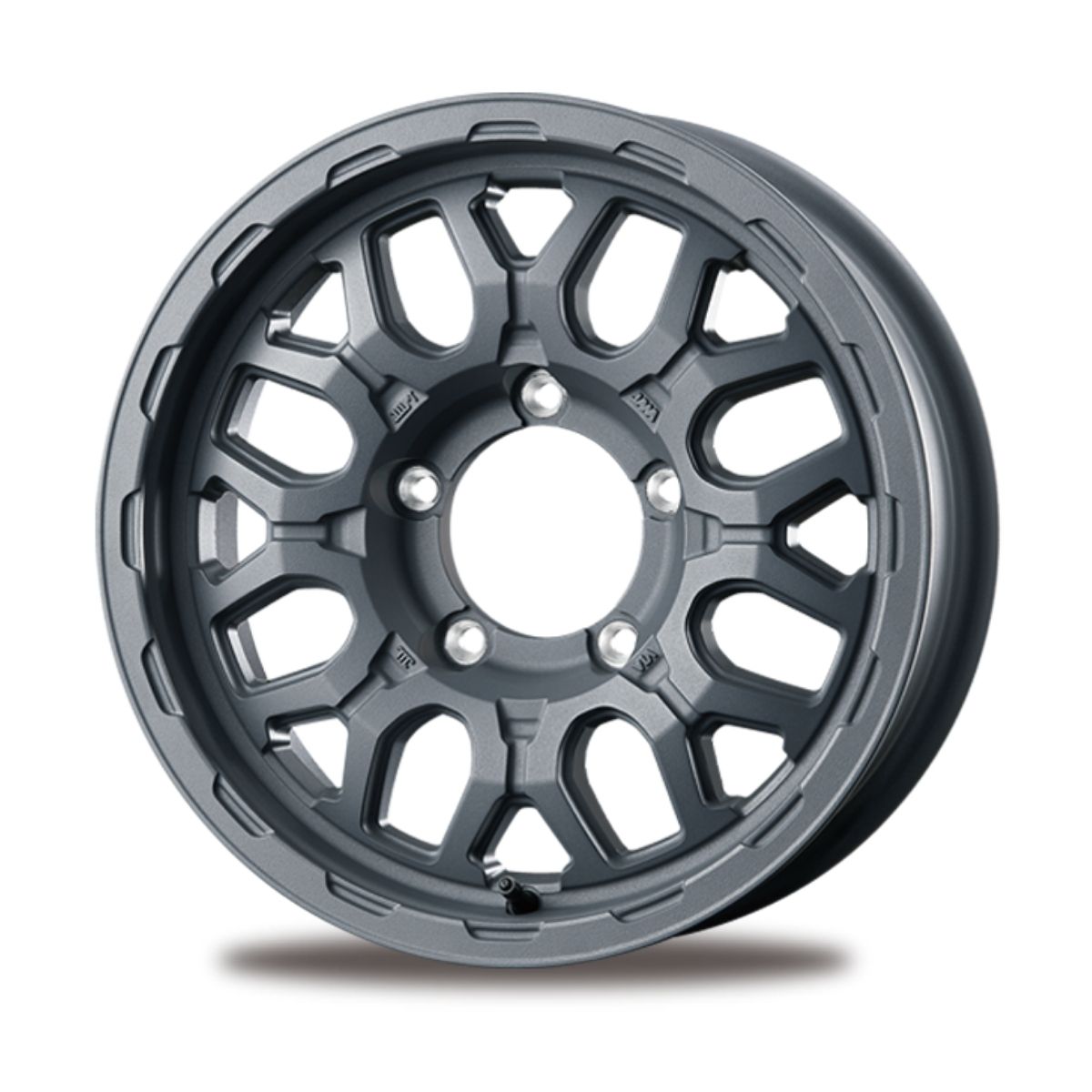 INTER MILANO（インターミラノ） ホイール 2本 ジムニー JB64W スズキ