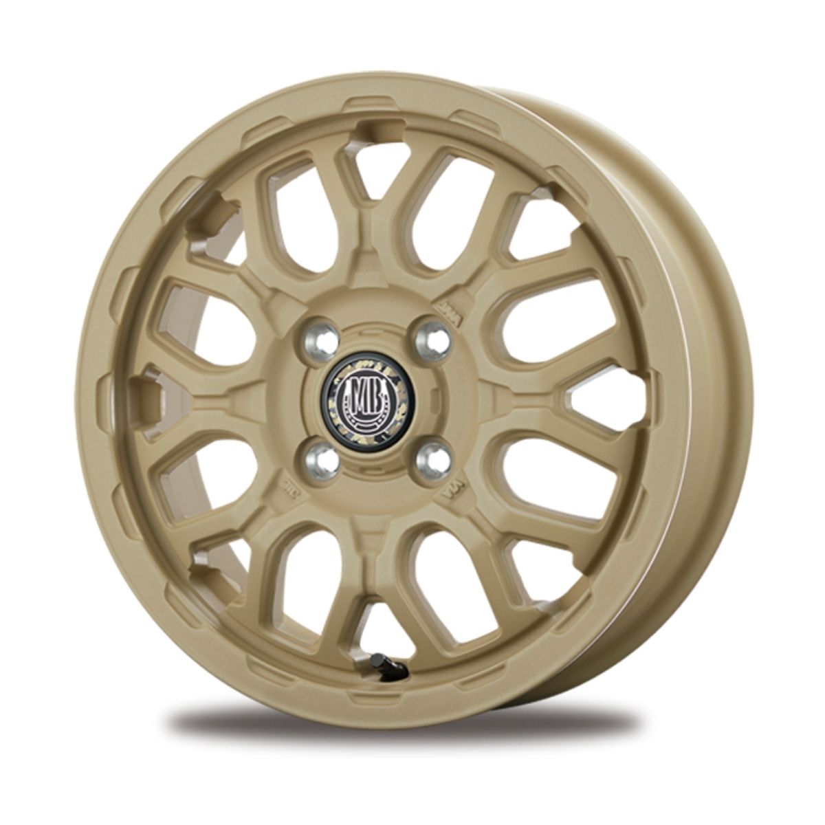 INTER MILANO（インターミラノ） ホイール 1本 サクラ B6AW 日産