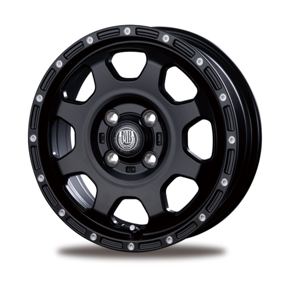 INTER MILANO（インターミラノ） ホイール 2本 ワゴンRスマイル MX81