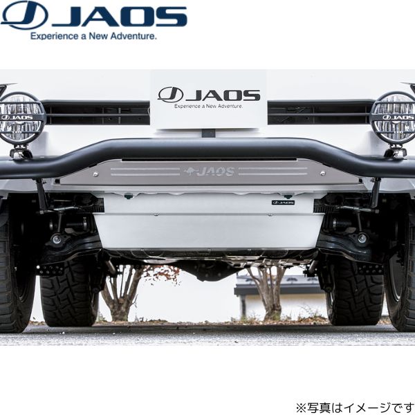 ジャオス スキッドプレート タイプR プラド 150系 トヨタ B263065 JAOS 送料無料 : b263065 qq e 12d : 車パーツDIY.com