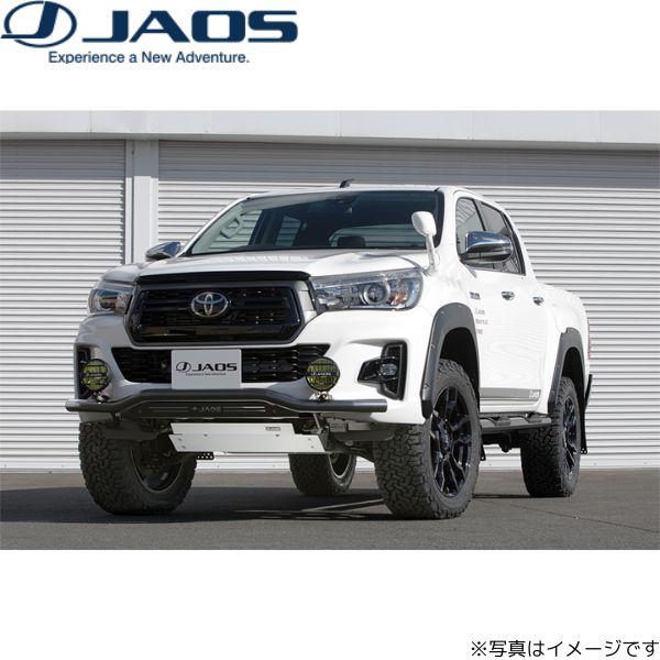 JAOS（ジャオス） スキッドプレート タイプR ハイラックス 125系 Z GR