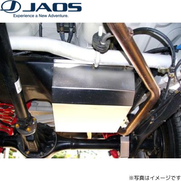 ジャオス タンクガード3 ジムニー JB33/JB43系 スズキ B266512 JAOS 送料無料 : b266512 qq e 25d : 車パーツDIY.com