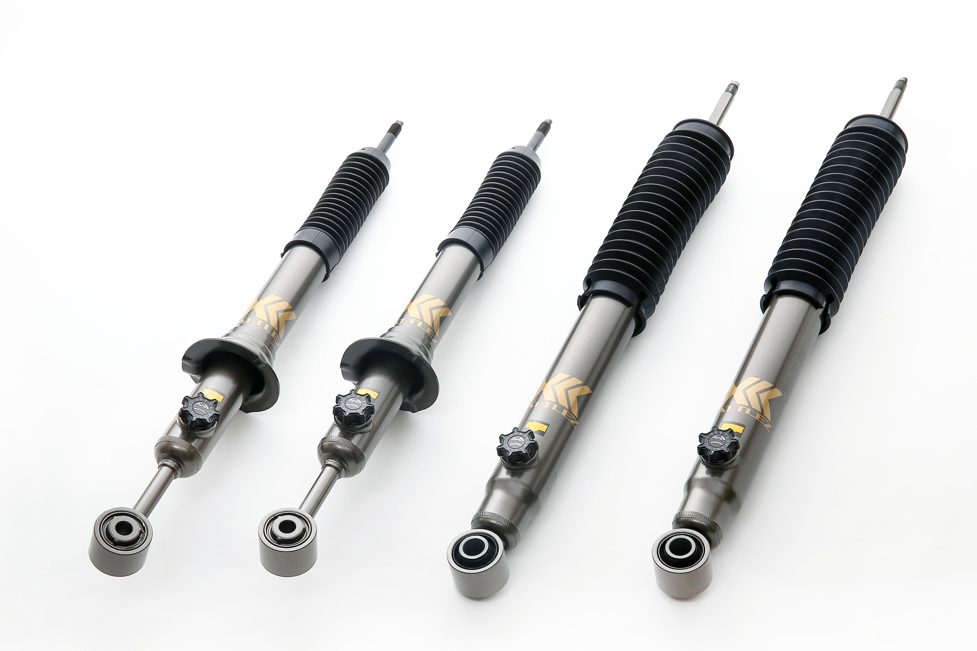 JAOS - ジャ牡 ダンパー VFA プラド 150系 緩衝器 完全無欠取り替えっこ BATTLEZ B771A065