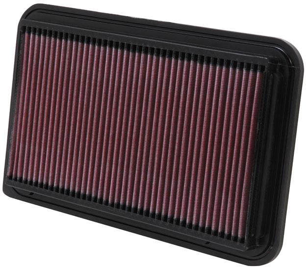 エアフィルター K N エスティマ MCR30W/40W トヨタ 純正交換タイプ 33 2260 ケーアンドエヌ リプレイスメント :33 2260 qq e 2309d:車パーツDIY.com