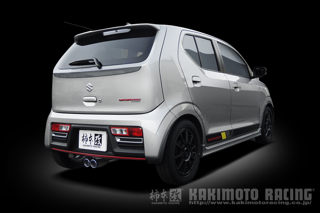 アルトワークス マフラー センター出し(自動車)の商品一覧 アルトワークス マフラー センター出し(自動車)の商品一覧