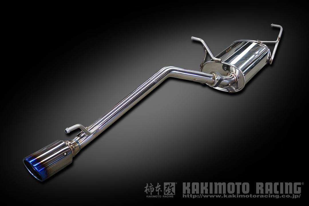柿本改 マフラー クラスKR スポーツマフラー 日産 NT100クリッパー EBD-DR16T S71357 カキモト