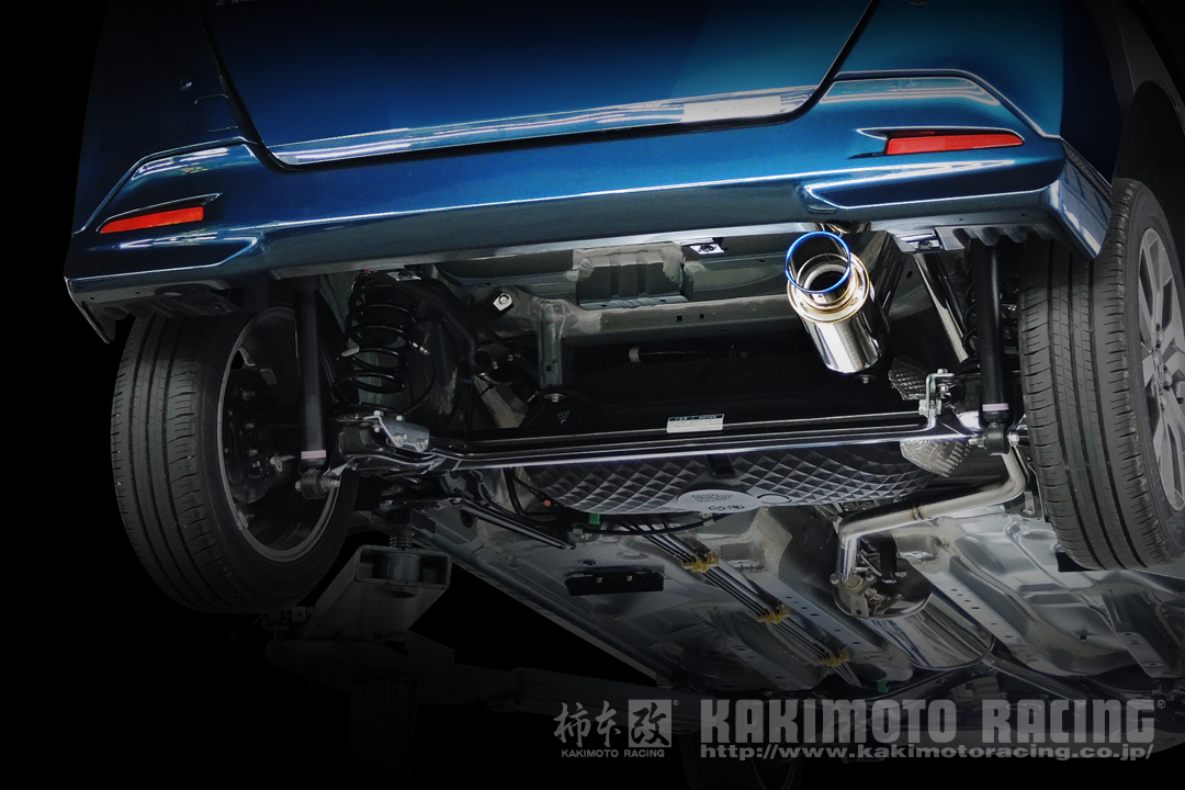 製品情報：GTbox 06&S ['10加速騒音規制対応モデル] T443148