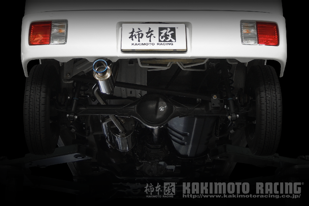 da17v マフラー NA（柿本改）の商品一覧 通販 - Yahoo!ショッピング
