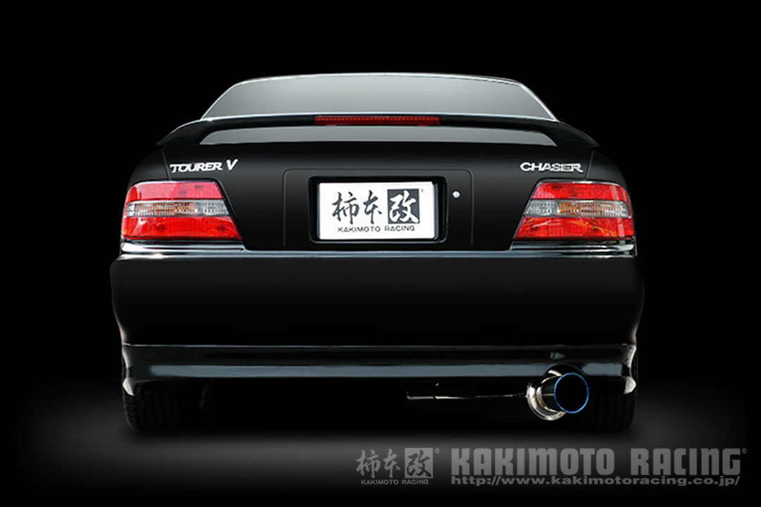 柿本改 マフラー レグ06 R スポーツマフラー トヨタ クレスタ GF JZX100 T21348 カキモト :T21348 qq e f2 1171d:車パーツDIY.com