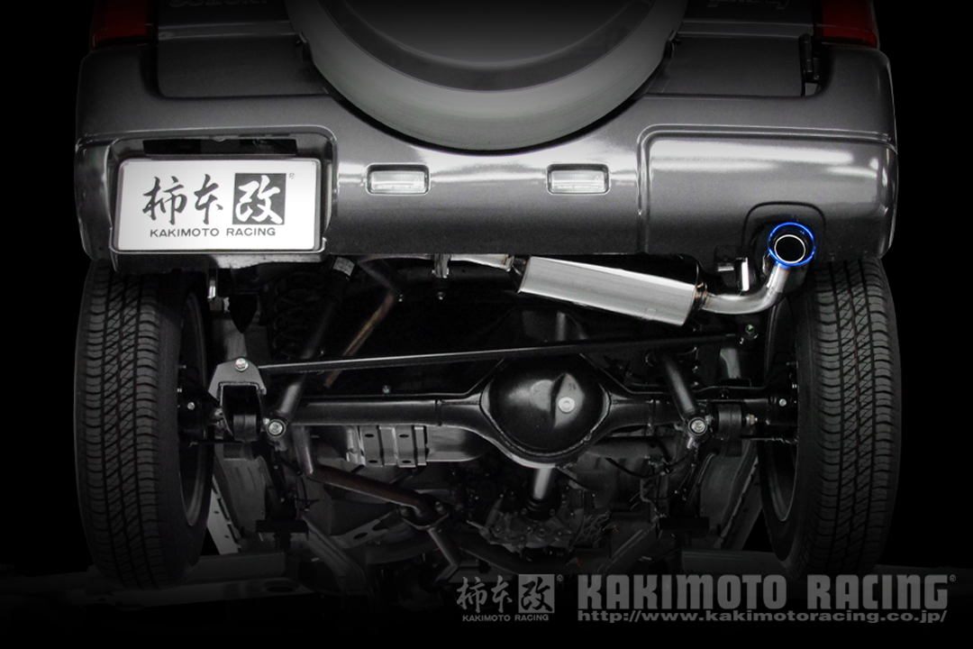 ジムニー jb23 マフラー(柿本改)の商品一覧 通販 - Yahoo ジムニー jb23 マフラー(柿本改)の商品一覧 通販 - Yahoo