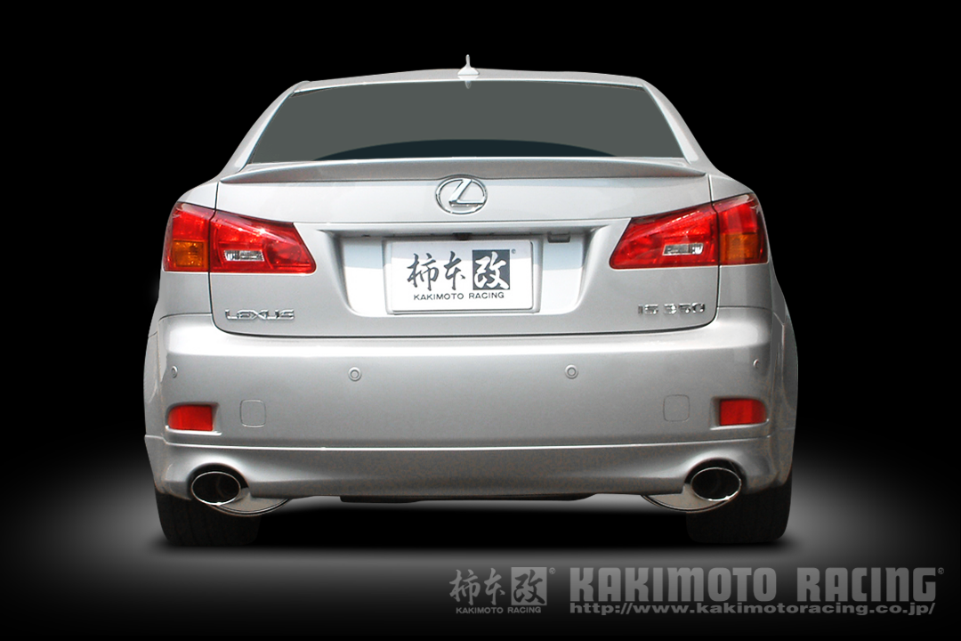 柿本改 マフラー KRノーブルエリッセ レクサス IS 250 DBA GSE20 L51301A カキモト クリスタル LEXUS : l51301a qq e f2 694d : 車パーツDIY.com