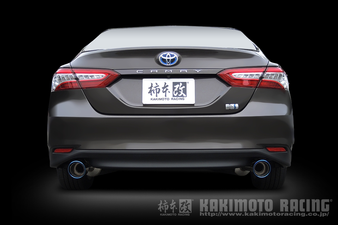 Kakimoto Racing ステンレス マフラー トヨタ70カムリ カムリ 70 マフラーのおすすめ人気商品一覧 通販 - Yahoo!ショッピング