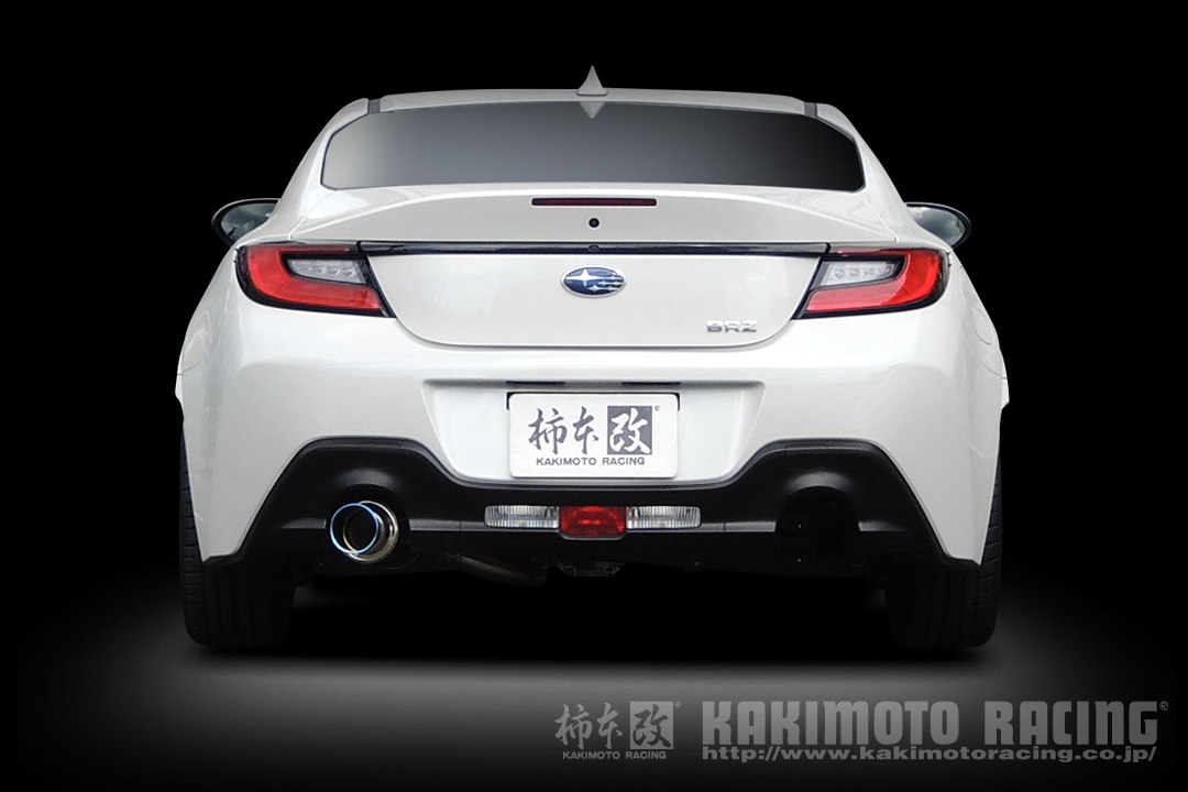 sti マフラー brzの商品一覧 通販 - Yahoo!ショッピング