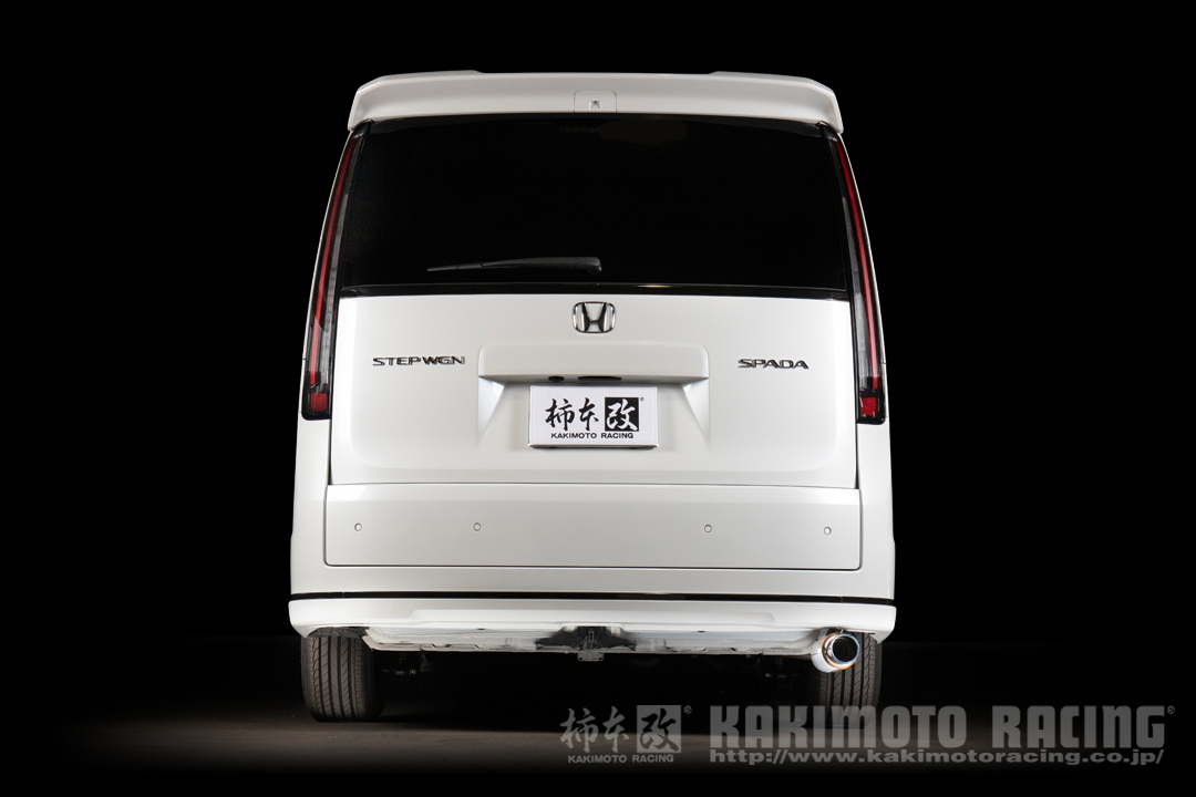 柿本改 マフラー ステップワゴンスパーダ e:HEV 6AA-RP8 ホンダ GT